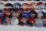 CMJ1170 15.5 inches 6mm round jade beads wholesale