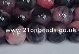 CMJ1178 15.5 inches 12mm round jade beads wholesale