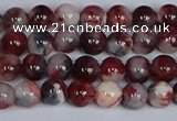 CMJ1180 15.5 inches 6mm round jade beads wholesale