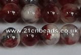 CMJ1183 15.5 inches 12mm round jade beads wholesale