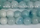 CMJ1190 15.5 inches 6mm round jade beads wholesale
