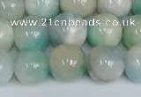 CMJ1192 15.5 inches 10mm round jade beads wholesale