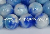 CMJ1198 15.5 inches 12mm round jade beads wholesale