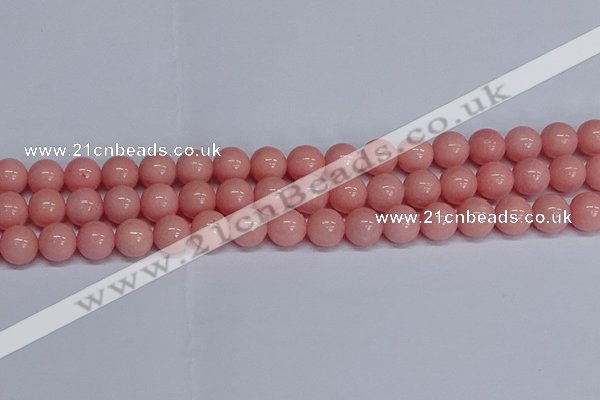 CMJ12 15.5 inches 12mm round Mashan jade beads wholesale