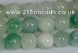 CMJ1200 15.5 inches 6mm round jade beads wholesale