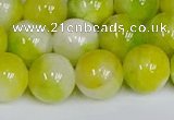 CMJ1207 15.5 inches 10mm round jade beads wholesale