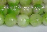 CMJ1212 15.5 inches 10mm round jade beads wholesale