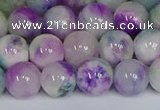 CMJ1225 15.5 inches 6mm round jade beads wholesale