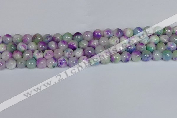 CMJ1225 15.5 inches 6mm round jade beads wholesale