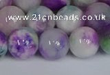 CMJ1227 15.5 inches 10mm round jade beads wholesale