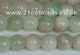 CMJ1230 15.5 inches 6mm round jade beads wholesale