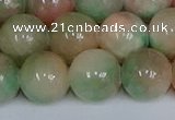CMJ1232 15.5 inches 10mm round jade beads wholesale