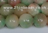 CMJ1232 15.5 inches 10mm round jade beads wholesale