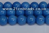 CMJ136 15.5 inches 8mm round Mashan jade beads wholesale