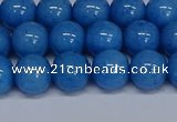 CMJ137 15.5 inches 10mm round Mashan jade beads wholesale