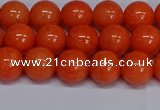 CMJ144 15.5 inches 10mm round Mashan jade beads wholesale