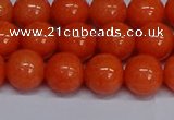 CMJ145 15.5 inches 12mm round Mashan jade beads wholesale