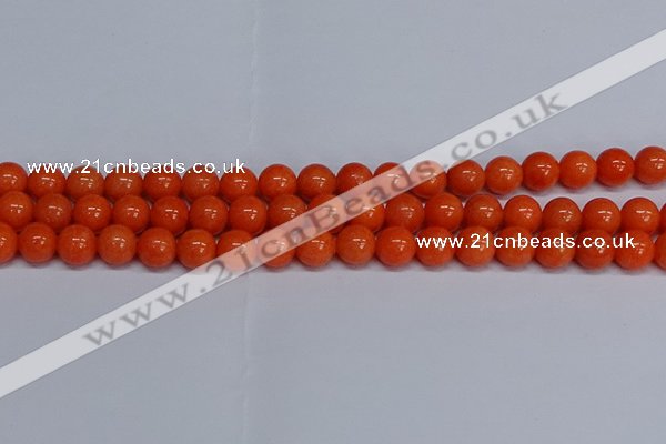 CMJ145 15.5 inches 12mm round Mashan jade beads wholesale