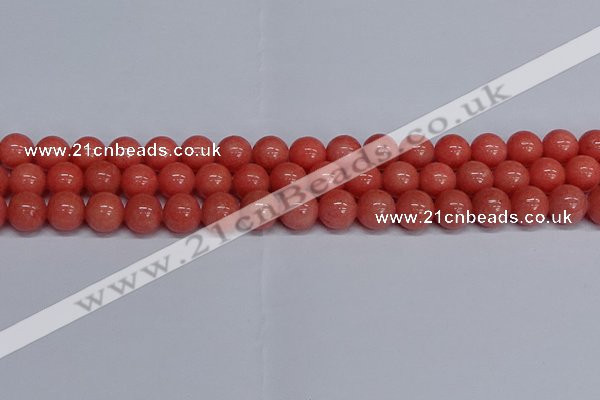 CMJ152 15.5 inches 12mm round Mashan jade beads wholesale