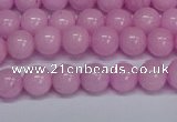 CMJ156 15.5 inches 6mm round Mashan jade beads wholesale