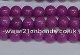 CMJ163 15.5 inches 6mm round Mashan jade beads wholesale