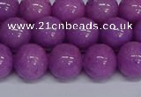 CMJ166 15.5 inches 12mm round Mashan jade beads wholesale