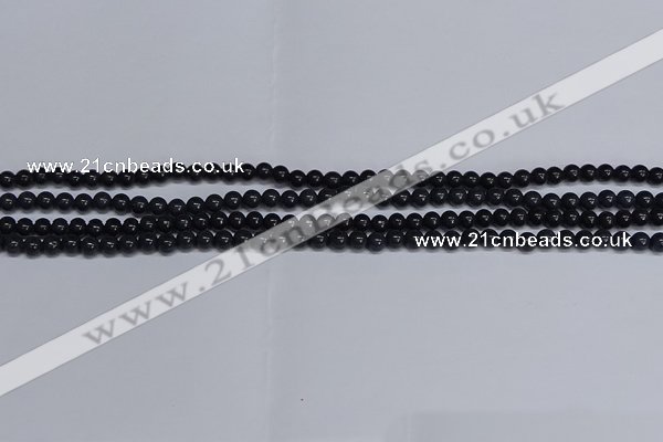 CMJ169 15.5 inches 4mm round Mashan jade beads wholesale