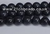 CMJ171 15.5 inches 8mm round Mashan jade beads wholesale