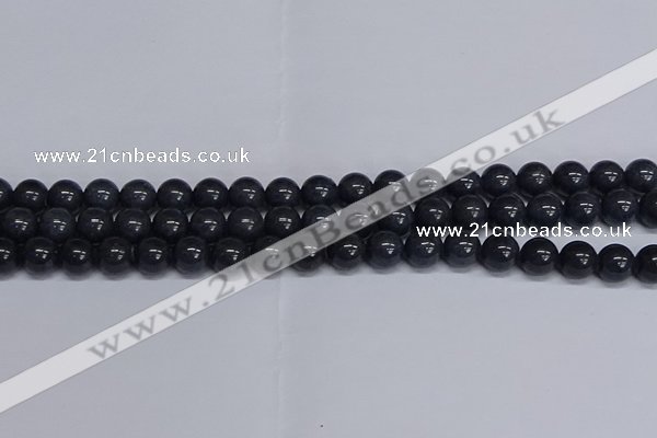 CMJ172 15.5 inches 10mm round Mashan jade beads wholesale