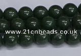 CMJ179 15.5 inches 10mm round Mashan jade beads wholesale