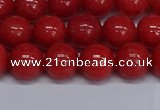 CMJ18 15.5 inches 10mm round Mashan jade beads wholesale