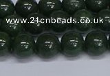 CMJ180 15.5 inches 12mm round Mashan jade beads wholesale