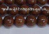 CMJ187 15.5 inches 12mm round Mashan jade beads wholesale