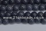 CMJ198 15.5 inches 6mm round Mashan jade beads wholesale