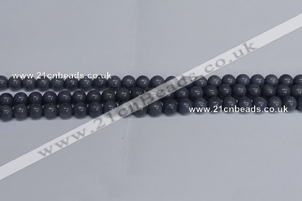 CMJ199 15.5 inches 8mm round Mashan jade beads wholesale