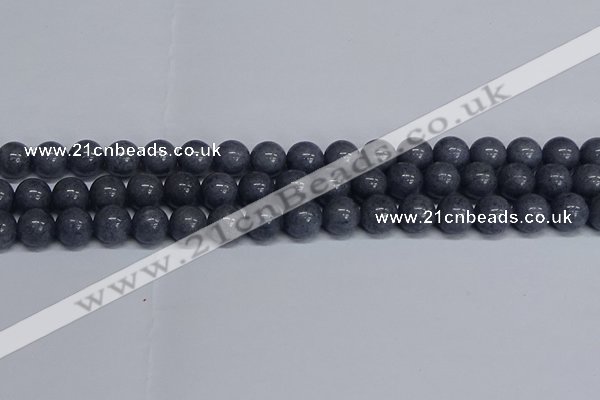 CMJ201 15.5 inches 12mm round Mashan jade beads wholesale