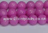 CMJ207 15.5 inches 10mm round Mashan jade beads wholesale