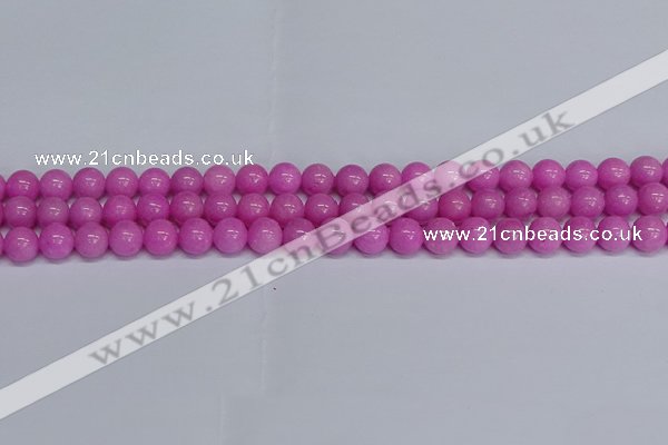 CMJ207 15.5 inches 10mm round Mashan jade beads wholesale