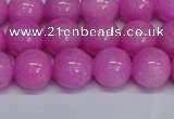 CMJ208 15.5 inches 12mm round Mashan jade beads wholesale