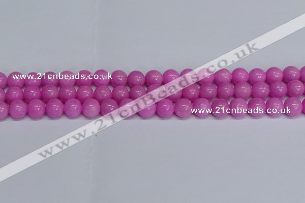 CMJ208 15.5 inches 12mm round Mashan jade beads wholesale