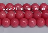 CMJ234 15.5 inches 8mm round Mashan jade beads wholesale