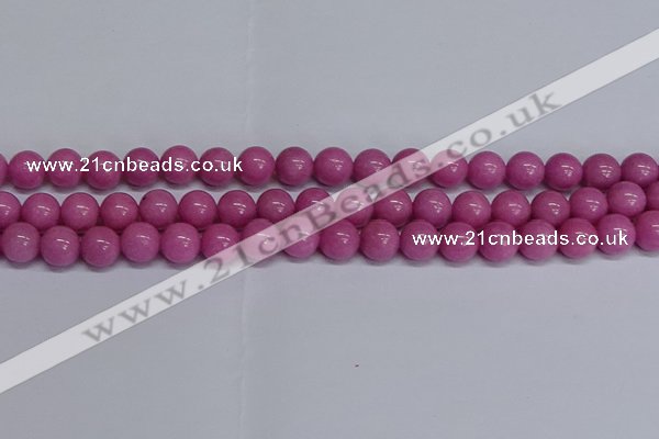 CMJ250 15.5 inches 12mm round Mashan jade beads wholesale