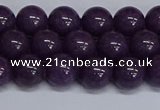 CMJ263 15.5 inches 10mm round Mashan jade beads wholesale