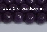 CMJ264 15.5 inches 12mm round Mashan jade beads wholesale