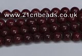 CMJ29 15.5 inches 4mm round Mashan jade beads wholesale