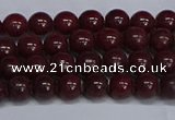 CMJ30 15.5 inches 6mm round Mashan jade beads wholesale