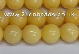 CMJ306 15.5 inches 12mm round Mashan jade beads wholesale