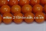 CMJ312 15.5 inches 10mm round Mashan jade beads wholesale