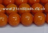 CMJ313 15.5 inches 12mm round Mashan jade beads wholesale