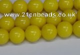 CMJ38 15.5 inches 8mm round Mashan jade beads wholesale